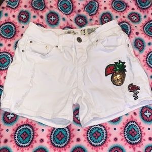 kids shorts